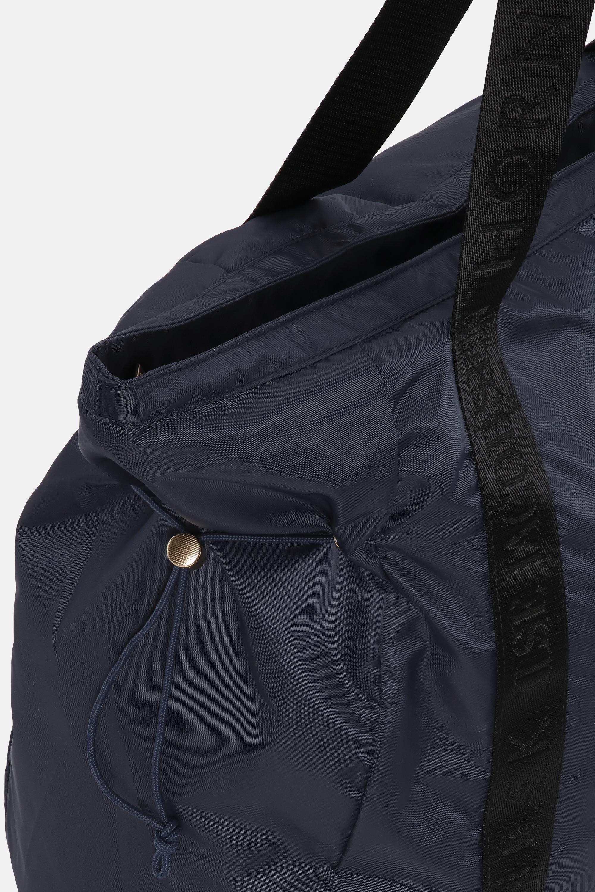 Shopper-Tasche für Leichten Regen - Dark Indigo